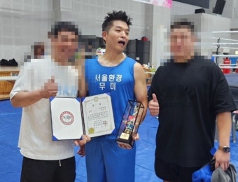 “이라크 파병 미군, 취미는 복싱”… 안성재 독특한 이력 ‘눈길’
