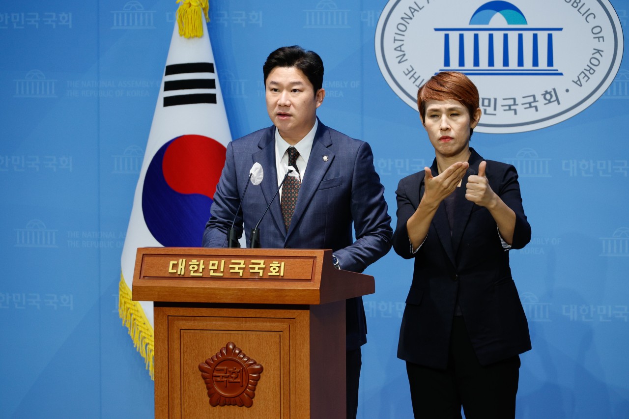 진종오 국회의원, 이기흥 대한체육회장의 IOC 위원 임기 연장 무산에 부끄러운 리더십 용납 불가 지적