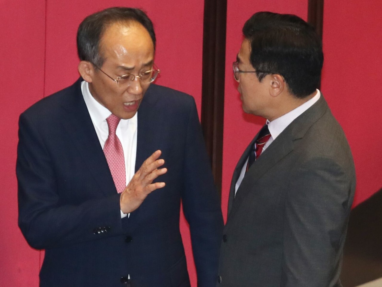 추경호, 한석훈 국가인권위원회 위원 선출안 부결 비판... 협상의 속임수 지적