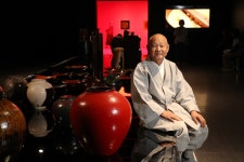 누에가 뽕잎 먹고 명주실 만들 듯… 예술과 참선은 하나