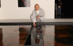 누에가 뽕잎 먹고 명주실 만들 듯… 예술과 참선은 하나