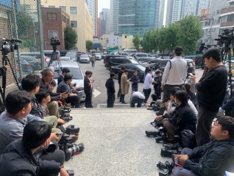경찰 “문다혜 소환 일정 조율 중”… 불법주차 과태료 부과 안 돼