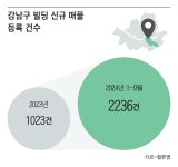 “월세 6000만원이 0원 될라”... 강남 통임대 빌딩 샀다가 날벼락