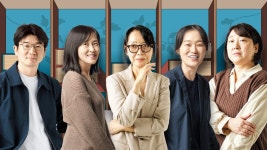 55주년 맞은 동인문학상의 주인공, 이 다섯 중 탄생한다