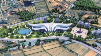 우주청 이어 우주항공캠퍼스… 우주 도시로 뜨는 사천