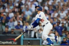 한국계 에드먼 또 넘겼다.. 다저스 월드시리즈 2연승