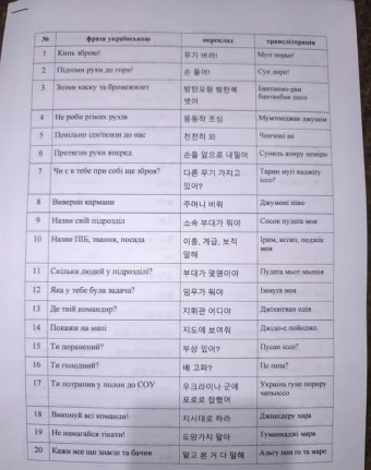 “김정은 측근 김영복이 北 파병군 총책”… 우크라, 드론 공격 가능성