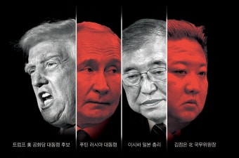 트럼프 변수, 북·러 밀착, 日 정국 혼돈… 한반도 안보 ‘복합 쓰나미’