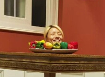 “적절치 않은 단어 사용, 죄송”… 안영미, 생방송 ‘씨X’ 욕설 논란 사과