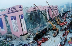 “하루 아침에 직장 무너져”…삼풍백화점 일했던 밀라논나, 사고 피한 사연