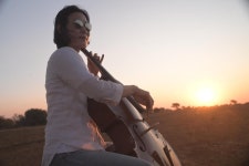 “서울에서 저희가 연주하면 잠비아에 깨끗한 물이 콸콸”