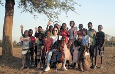 “서울에서 저희가 연주하면 잠비아에 깨끗한 물이 콸콸”