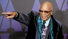 ‘위 아 더 월드’ 제작 美 퀸시 존스 별세