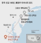 전주·군산에 학교 세워… 아들 셋 조선 땅에 묻고도 “나는 행복합니다”
