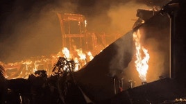 축구장 7800개 면적 태운 불지옥... 美캘리포니아 휩쓴 대형 산불