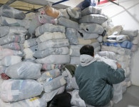 가격 40% 낮춘 ‘땡처리 재고’ 쏟아져... 팔아줄 옷 가게도 없다