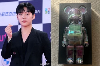 장난감 자랑하다 신체 노출 의혹… 최현욱 사진 ‘빛삭’ 소동