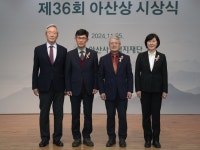 24년간 우간다서 의료 봉사… 임현석 원장, 제36회 아산상 大賞