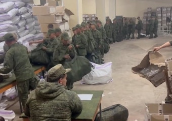북한군, 우크라이나 전투에서 수백 명 사상자 발생...한미당국 사태 파악 중