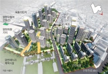 목동 최대 규모 14단지, 최고 49층 5181세대로 재건축