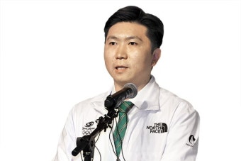 유승민 “체육계 빛 되겠다”