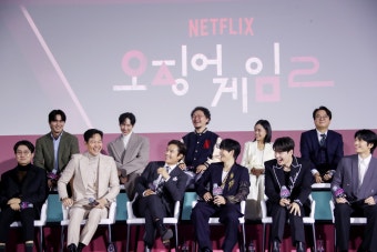 ‘오징어게임’ 시즌2, 공개 전부터 화제…美 골든글로브 TV드라마 작품상 후보