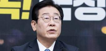 이재명 “빛의 혁명은 계속... 광화문이 더 밝게 빛나길”