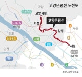은평구 “신사고개역 빠진 고양은평선은 ‘반쪽짜리 철도’”