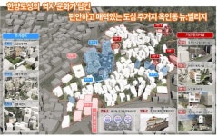 노후 빌라촌 정비 ‘뉴빌리지’ 선도지구 32곳 선정