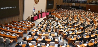 “韓대행 탄핵소추하려면 대통령처럼 200명 이상 찬성 필요”