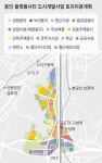 ‘용인 플랫폼시티’ 사업 본격 시작...272만㎡ 복합자족도시 개발