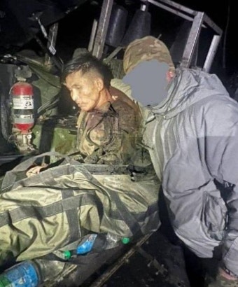 젤렌스키 “쿠르스크 전투서 북한군 1개 대대 이틀새 전멸”