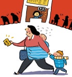 대기만 수개월, 수년째… ‘아이 돌보미’ 하늘의 별따기