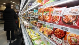 “한국드라마 보니까 먹고 싶어”… 수출 5년새 3배 ‘떡상’한 이 음식