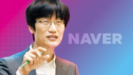 [단독]“AI 뒤처질 수 없다”...이해진, 네이버 이사회 의장으로 복귀