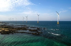 ‘원전 1기 규모’ 국내 최대 해상풍력 단지, 전북 부안·고창에 만든다