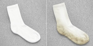 양말 신으면 더 잘 잔다는데… “종일 신은 건 변기보다 20배 더러워”