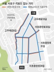 4월부터 서초구 반포 학원가 일대 ‘킥보드 금지’