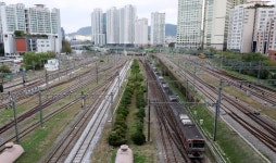 철도 지하화, 부산·대전·안산 먼저 추진…서울은 선도사업서 빠져