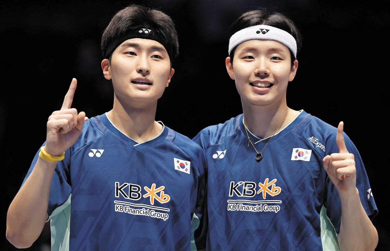 서승재-김원호 조, BWF 월드투어 슈퍼 1000 인도네시아오픈 복식 우승 차지
