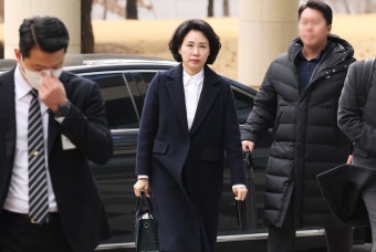 김혜경 ‘선거법 위반’ 항소심 내달 14일 종결... 이르면 5월 중순 선고