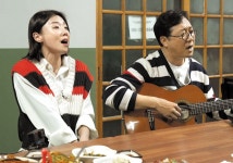 [TV조선] 안지환 부녀와 담양 여행