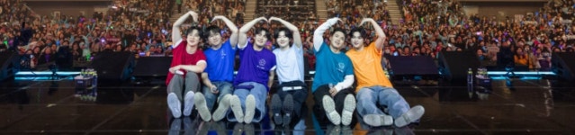 푸른 산호초·펑크 록…미스터트롯3 콘서트, 트로트 공연의 틀을 깼다