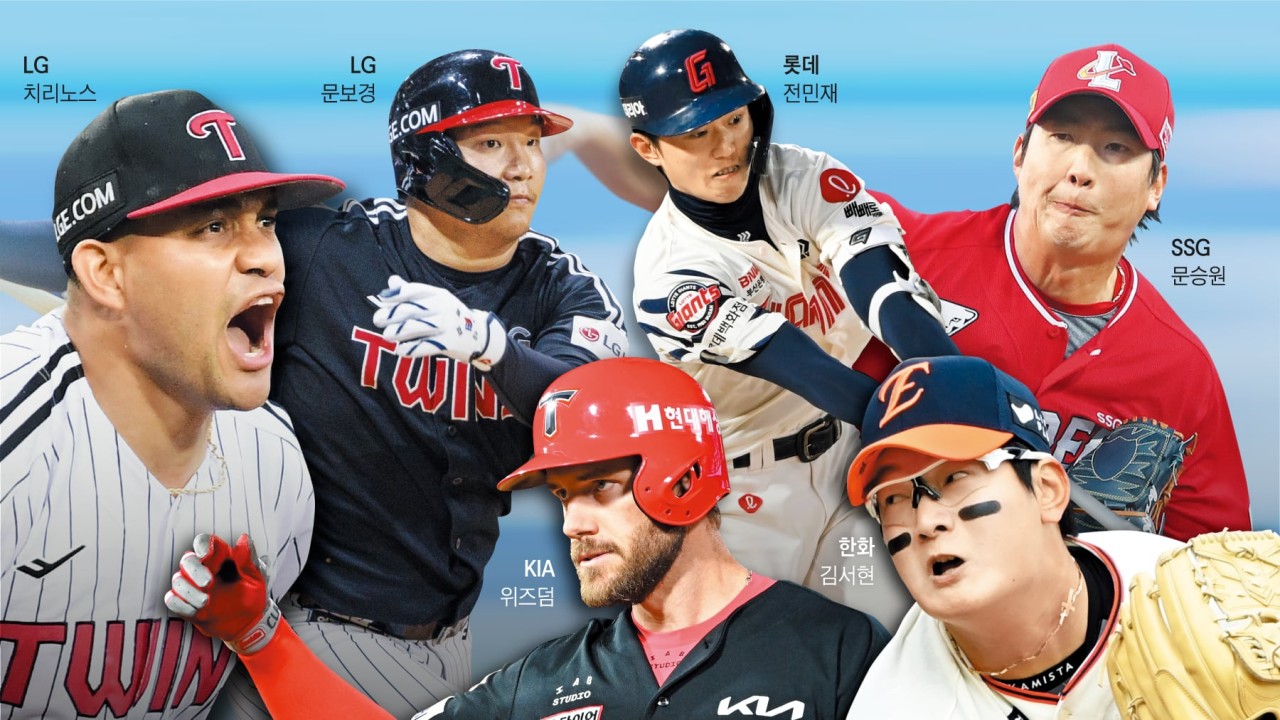 한화 이글스, 한 시즌 두 번째 10연승 도전 중! 40년 만에 달성할 역사적 대기록을 향해 힘찬 질주