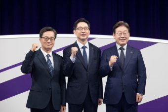 이재명 “당선되면 용산 대통령실 갔다가 청와대로”