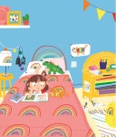 [그림이 있는 도서관] 구석구석 찾아도 없는 무지개… 알고 보니 내 마음속에 있었네!