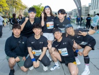 달리는 개발자들의 특별한 하루… “러닝으로 끈기 키우고 팀워크 다져요!”