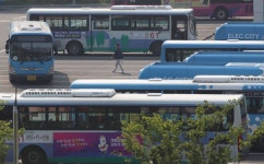 부산·창원 시내버스 28일 첫차부터 운행 중단…출근시간 교통대란 빚어질 듯