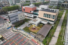 어린이집·시니어문화센터 한 곳에··· 강동구 ‘강동숨;터’ 순차적 개관