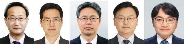 차관 인선, 통일부 김남중·행안부 김민재·농림부 강형석·해수부 김성범